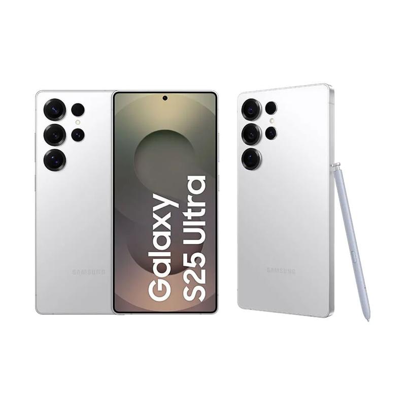 Celular Samsung Galaxy S25 Ultra 5G, 256GB, 12GB RAM, Câmera